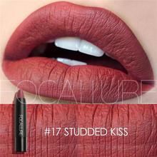 FOCALLURE 19 Colors Matte Lipsticks Waterproof Matte Lipstick Lip Sticks Cosmetic Easy to Wear Lipstick Matte Batom