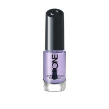 ORIFLAME The One Luminescence Top Coat Nail Polish,