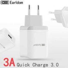 Earldom Quick Charge 3.0 Charger 5V 3A