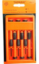 Taparia 6 Pcs Precision Screwdriver Set PSFP6 





					Write a Review