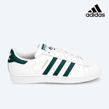 Adidas White Superstar Sneaker Shoes For Men - CM8081