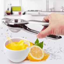 Manual 304 Stainless Steel Press Lemon Lime Orange Juicer