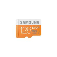 Samsung 128GB  microSDXC UHS-I Class 10/100MB/s, 4KUltraHD Memory Card