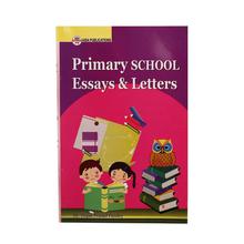 Primary School Essays and Letters by Dr. Gopal Prasad Pandey