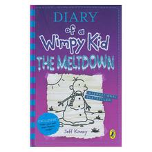 Diary of a Wimpy Kid: The Meltdown by Jeff Kinney