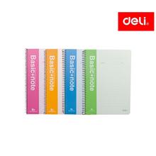 Deli 40 Sheets A5 Spiral Notebook 7681