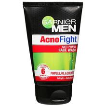 Garnier Men Acno Fight Anti Pimple Face Wash (100 gm)