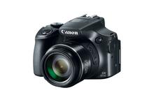 Canon Powershot SX60 16.1MP Digital Camera 65x Optical Zoom Lens Camera (Black)