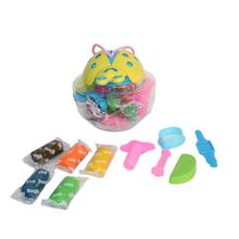 Multicolored Clay Dough Box For Kids - TK329