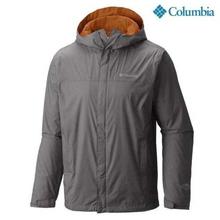 Columbia 1533891003 Watertight II Jacket For Men- Grey