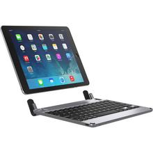 Brydge 9.7 Bluetooth Keyboard for iPad Air 1/2, Pro 9.7" & 2017/2018 iPad (Space Gray)