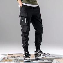 Male sports pants pants _ nine countries tide loose pants