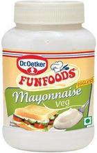 Funfoods Veg Mayonnaise Original-875gm