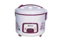 Electron 2.8 Ltr Deluxe Rice Cooker (DRC28E8RW)
