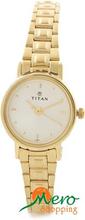 Titan 917YM10 Analog Watch - For Women