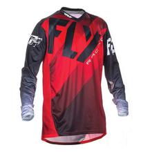 Fly Racing Red/Black  Fly Racing Hydrogen  MotoX  Jersey For Men