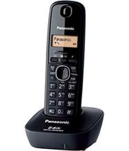 Panasonic Black Cordless Landline Phone - KX-TG3611SX