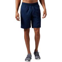 Reebok Blue Training Essentials Soft Poly Shorts For Men - AJ3047