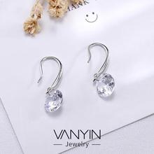 Sterling silver ear hook_Wan Ying Jewelry Manufacturer