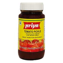 Priya Tomato Pickle without Garlic (300g)