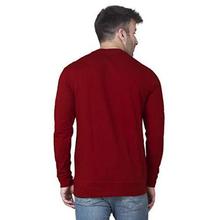 Veirdo Men's Cotton Sweatshirt
