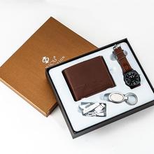 Menstyle European Boutique Quality Watch Gift Set For Men