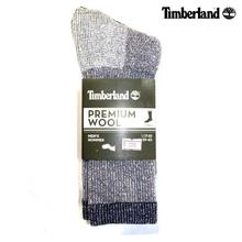 Timberland TB0A17K9 Ankle Socks For Men - Pack Of Three -  Blue/grey