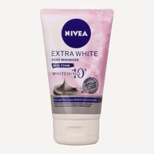 Nivea Extra White Repair Pore Minimiser Mud Foam (100ml)