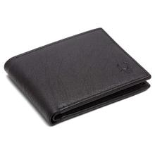 WildHorn India Black Men's Wallet (WH2083 Black)