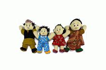 Himali Couple Puppet For Kids
