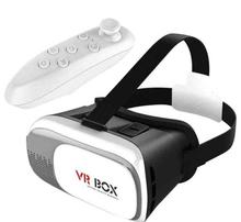 PREMIUM VR BOX WITH BLUETOOTH GAME PAD