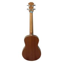 C-Sound Music 26 Inch Tenor Ukulele With Bag - Natural/Brown