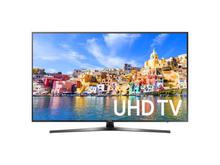 Samsung 65NU7100 Flat 65” 4K UHD 7 Series Smart TV - Black