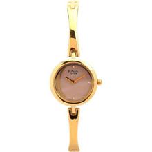 Titan Mother Of Pearl Dial Analog Watch For Women - 2553Ym01