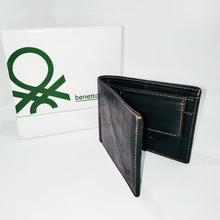 United Colors Of  Benetton Green Men's Wallet