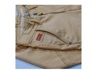 Virjeans Men’s Skinny Stretchable Cotton Slim Fit Pant Cream- (VJC 694)