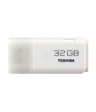 Toshiba Hayabusa 32GB USB Pen Drive (White)