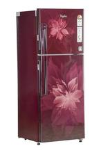 Whirlpool 245 L 3 Star Frost-Free Double Door Refrigerator (NEO FR258 ROY WINE REGALIA(3S), Wine Regalia)