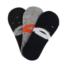 Design Loafer Socks Set of 3