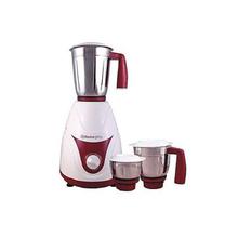 Mixer Grinder - MG-108 Casto 3 Jar Homeglory - White/Maroon