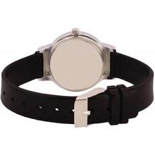 Girls Watches Stylish Casual Black Color Dial Watch  - For Women