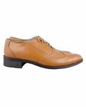 Shikhar Men's Wholecut Oxford Shoes