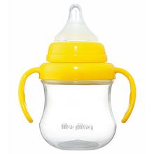 Pigeon Mag Mag Nipple Cup (Yellow)