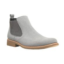 CALIBER Slip On Chelsea Boot for Women [Grey C3481.SR]