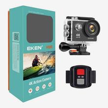 EKEN H9R / H9 Action Camera Ultra HD 4K / 30fps WiFi 2.0" 170D Underwater Waterproof Helmet Video Recording Cameras Sport Cam