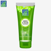 Astaberry Neem & Aloe Face Wash - 100ml