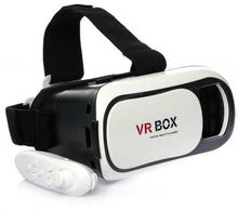 VR BOX With Remote Controller Wireless Bluetooth Gamepad