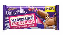 Cadbury Dairy Milk Marvellous Creation Jelly Popping Candy 35gm