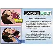 AVB New Anti Snore Chin Strap - Best Health Care Stop Snoring Chin