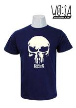 Punisher Print T-Shirt